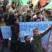 Rojava halkı Efrîn’e saldırıyı protesto etti