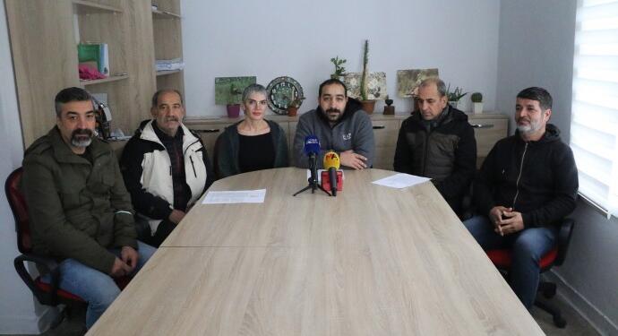 Ekoloji Derneği: Eko-kırım politikalarını reddediyoruz