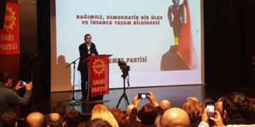 EMEP ittifak bildirgesini açıkladı: Tek çıkış yolu üçüncü seçenek