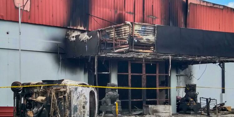 Gece kulübünde çatışma: 18 ölüm