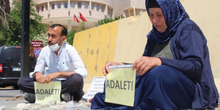 Şenyaşar ailesi: Katliamı yapanlar dışarda, mağdurlar adliye önünde