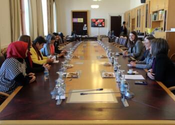 EŞİK üyelerinden ‘6’ncı Yargı Paketi’ görüşmesi