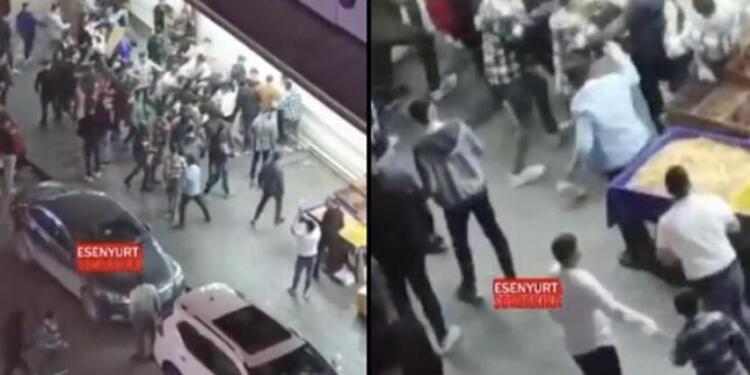 Esenyurt sokakları karıştı: 7 kişi gözaltı alındı