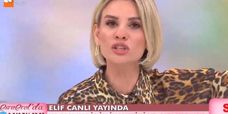 Esra Erol’a tepki: Kadınlara psikolojik şiddet uygulanıyor