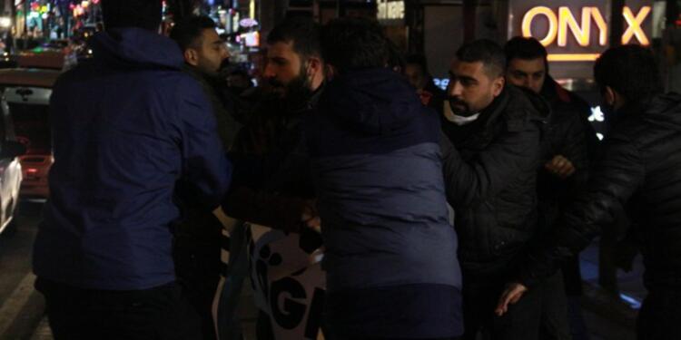 Ankara’da Enes için yürüyüş: Polis saldırdı