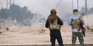 DSG: Operasyonda 374 IŞİD’li öldürüldü