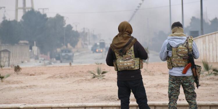 DSG: Operasyonda 374 IŞİD’li öldürüldü