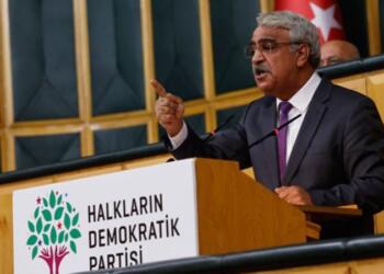 Sancar: Halkın sofrasına darbe yaptılar, boyun eğmeyen milyonlarla mutlaka kazanacağız
