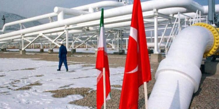 İran Türkiye’ye doğal gaz akışını durdurdu