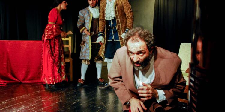 Amed Şehir Tiyatrosu: Şubat ayı takvimi açıklandı