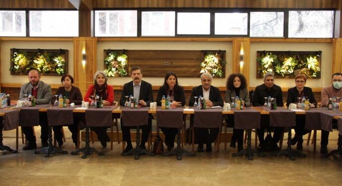 Alevi örgütleri: Geniş yelpazeli bir ittifak gerekli