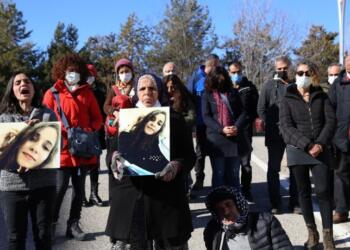 Doku ailesi eylemlerini Adalet Bakanlığı önüne taşıyacak