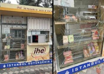Halk Ekmek büfesi saldırganı ‘Pişman değilim. Şeytanın yeridir’ dedi, tutuklandı
