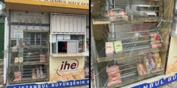 Halk Ekmek büfesi saldırganı ‘Pişman değilim. Şeytanın yeridir’ dedi, tutuklandı