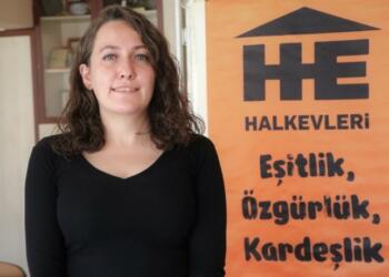 Halkevleri Genel Başkanı Nebiye Merttürk: Solun birliğini tartışıyorsak eylem birliği şarttır