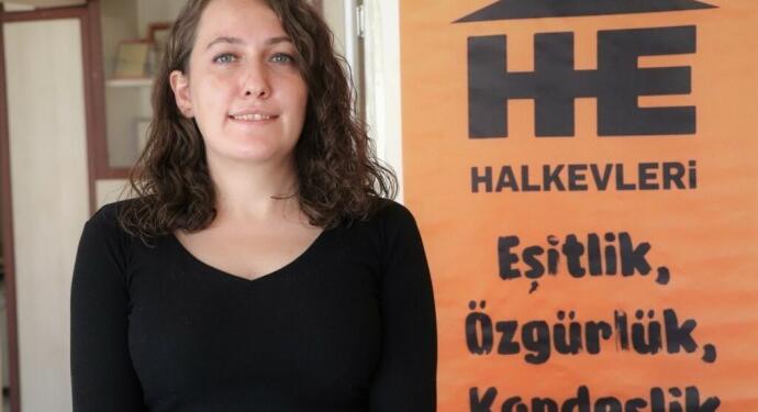 Halkevleri Genel Başkanı Nebiye Merttürk: Solun birliğini tartışıyorsak eylem birliği şarttır