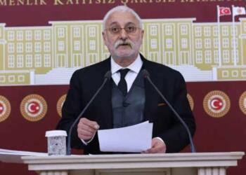 Oluç: 3’üncü yol, 3’üncü ittifak arayışına ilişkin tartışmalar yürüteceğiz