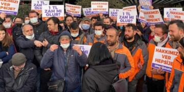 HepsiJet emekçileri’nden boykot çağrısı: Arkadaşlarımız tehdit ediliyor