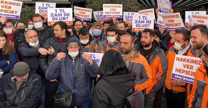 HepsiJet emekçileri’nden boykot çağrısı: Arkadaşlarımız tehdit ediliyor