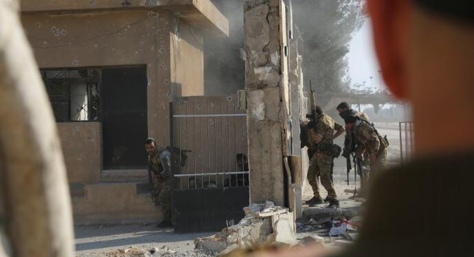 IŞİD’in elindeki 23 rehine daha kurtarıldı