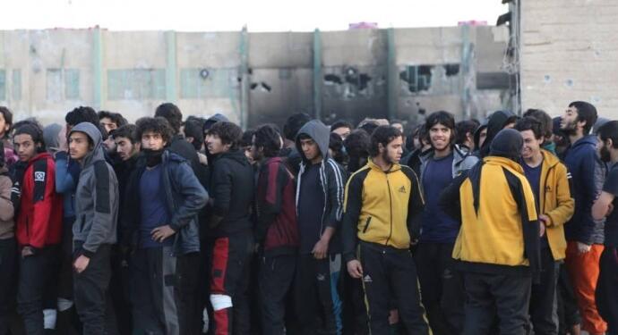 IŞİD saldırısı sonrası: 700 çocuk kurtarıldı, Hol Kampı uyarısı yapıldı