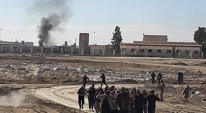 DSG: 300 IŞİD’li teslim oldu