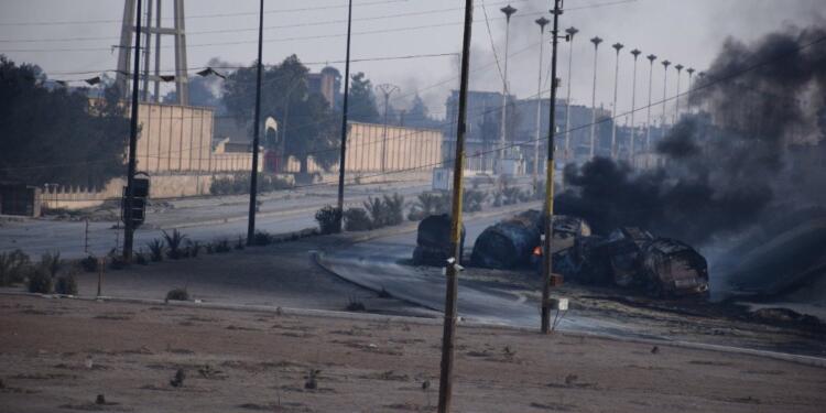 IŞİD saldırısına dikkat çeken aşiretler ve Şami: Diğer ülkeler için de büyük tehlike arz ediyor, uluslararası mahkeme kurulmalı