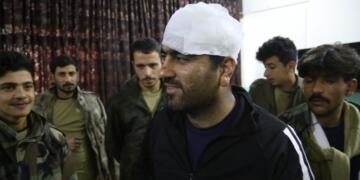 Kurdukları mevzi ile binlerce IŞİD’linin firar etmesine engel oldular