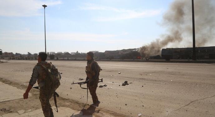 Kuzey ve Doğu Suriye Özerk Yönetimi: Türkiye’nin rolü var