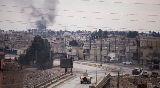 Hesekê saldırısının şifresi: ‘Başka yol ve  yöntemler…’