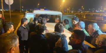 Ege denizinde boğulan 4 yurttaşın cenazesi Hewler’e ulaştı