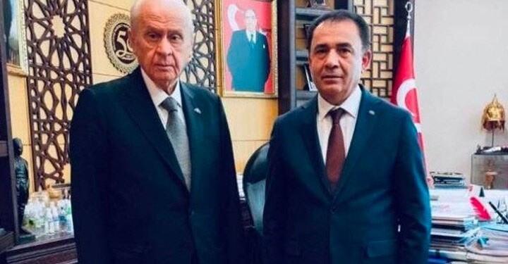 Bahçeli’nin isteğiyle istifa etmişti: MHP başkanının Hukuk Danışmanı oldu