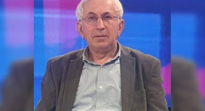 Gazeteci Hüseyin Narlı hayatını kaybetti