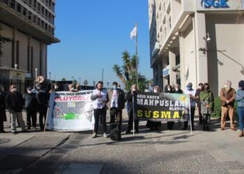 Yoğun bakımda olan hasta tutuklu Çabuk için tahliye talebi
