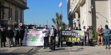 Yoğun bakımda olan hasta tutuklu Çabuk için tahliye talebi