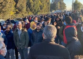 Çimsataş işçisi kararlı: İtirazlarımıza rağmen TİS imzalandı