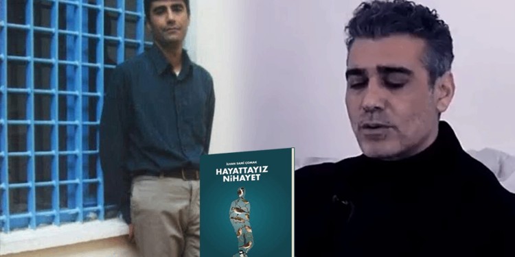 Caner Cindoruk, tutuklu şair İlhan Sami Çomak’ın şiirini seslendirdi