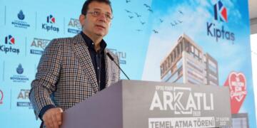 İmamoğlu’ndan İBB projelerine onay vermeyen Erdoğan’a tepki