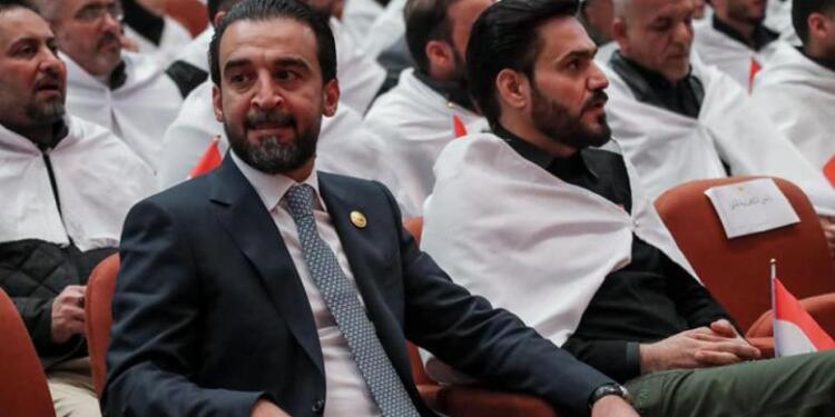 Irak Meclis başkanı seçildi