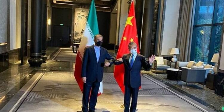 İran ile Çin arasında 25 yıllık anlaşma işlemeye başladı