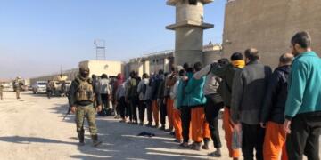 IŞİD’in saldırdığı cezaevinde kontrolün tamamen sağlandığı açıklandı