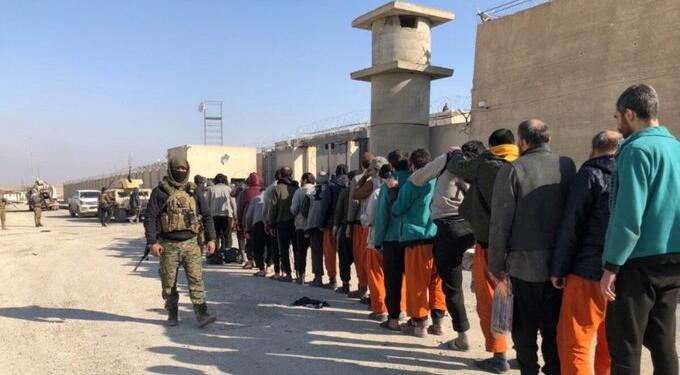 IŞİD’in saldırdığı cezaevinde kontrolün tamamen sağlandığı açıklandı