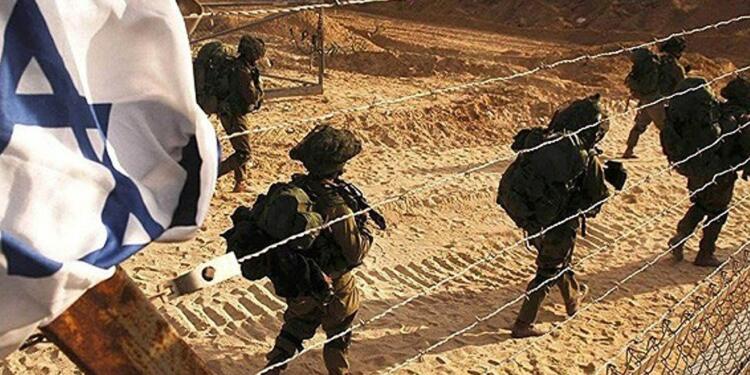 İsrail askerleri birbirini vurdu