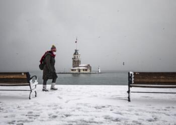 İzlanda kışı geliyor: Yetkililer uyardı