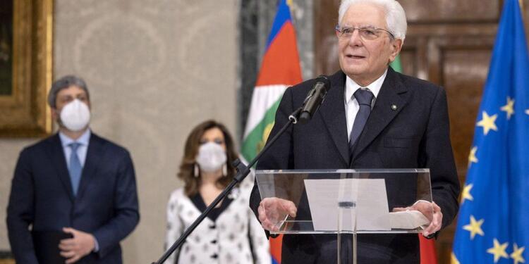 Cumhurbaşkanını seçemeyince Mattarella’da karar kıldılar