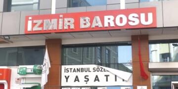İzmir Barosu’ndan ‘sansür’ genelgesi açıklaması: Muğlak ve çok tehlikeli bir metin