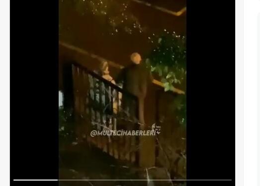 Kar altında ‘Kiramıza yardım eder misiniz’ diye seslendiler….