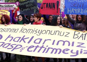 İktidarın kadın kazanımlarına bir saldırısı daha: 6. Yargı Paketi