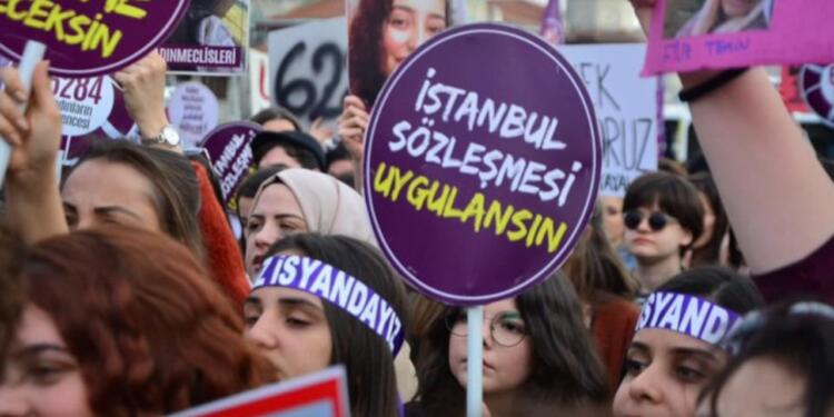 Danıştay başsavcılığı: Sözleşmeden çekilme kararı hukuka aykırı, iptal edilsin