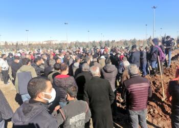 Musa Anter’in ‘küçük generali’ Yılmaz Yakut toprağa verildi